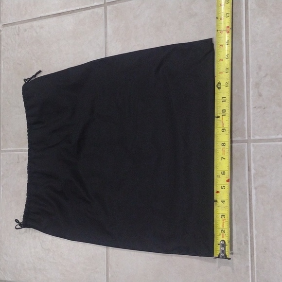 Black Drawstring Protection Storage Dust Bag Sized 18 x 13.5 inches - Women - Picture 5 of 8